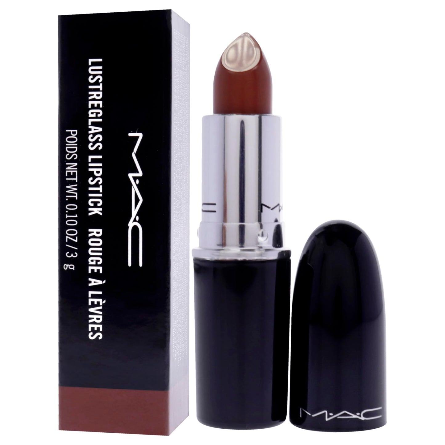 MAC, Lusttreglass Lipstick - Local Celeb, 3 g.