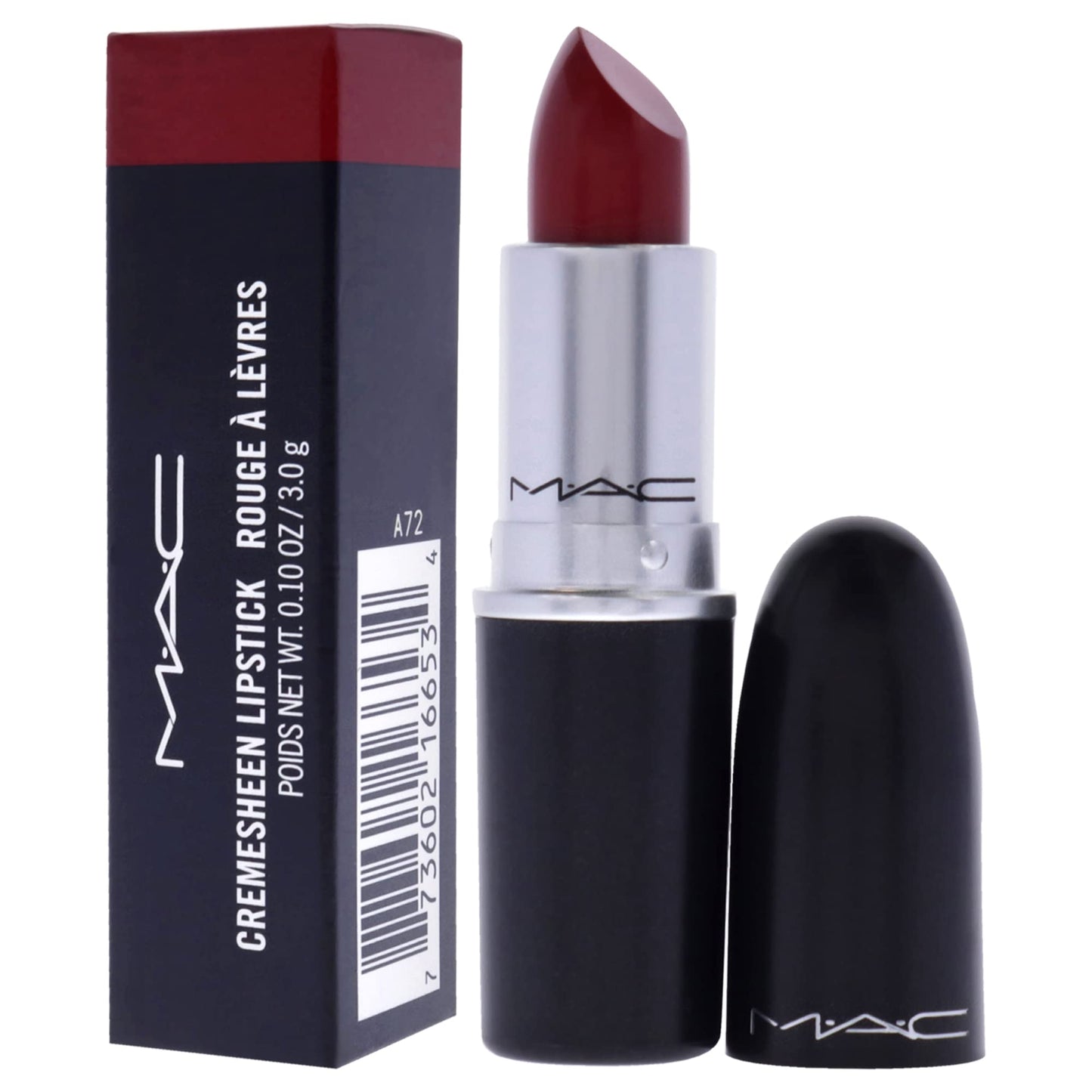 MAC, Lusttreglass Lipstick - Local Celeb, 3 g.