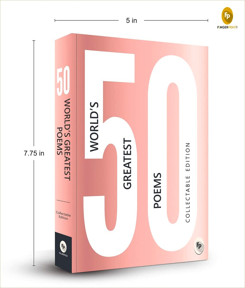 50 Worlds Greatest Poems: Collectable Edition