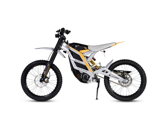 79Bike FALCON-PRO Electric Dirt Bike For Adult, Mid-Mounted Motor, 72V 35AH Battery, Fastace 2.0 Fork, NFC, Full Suspension, Hydraulic Brake, Mountain Bike
