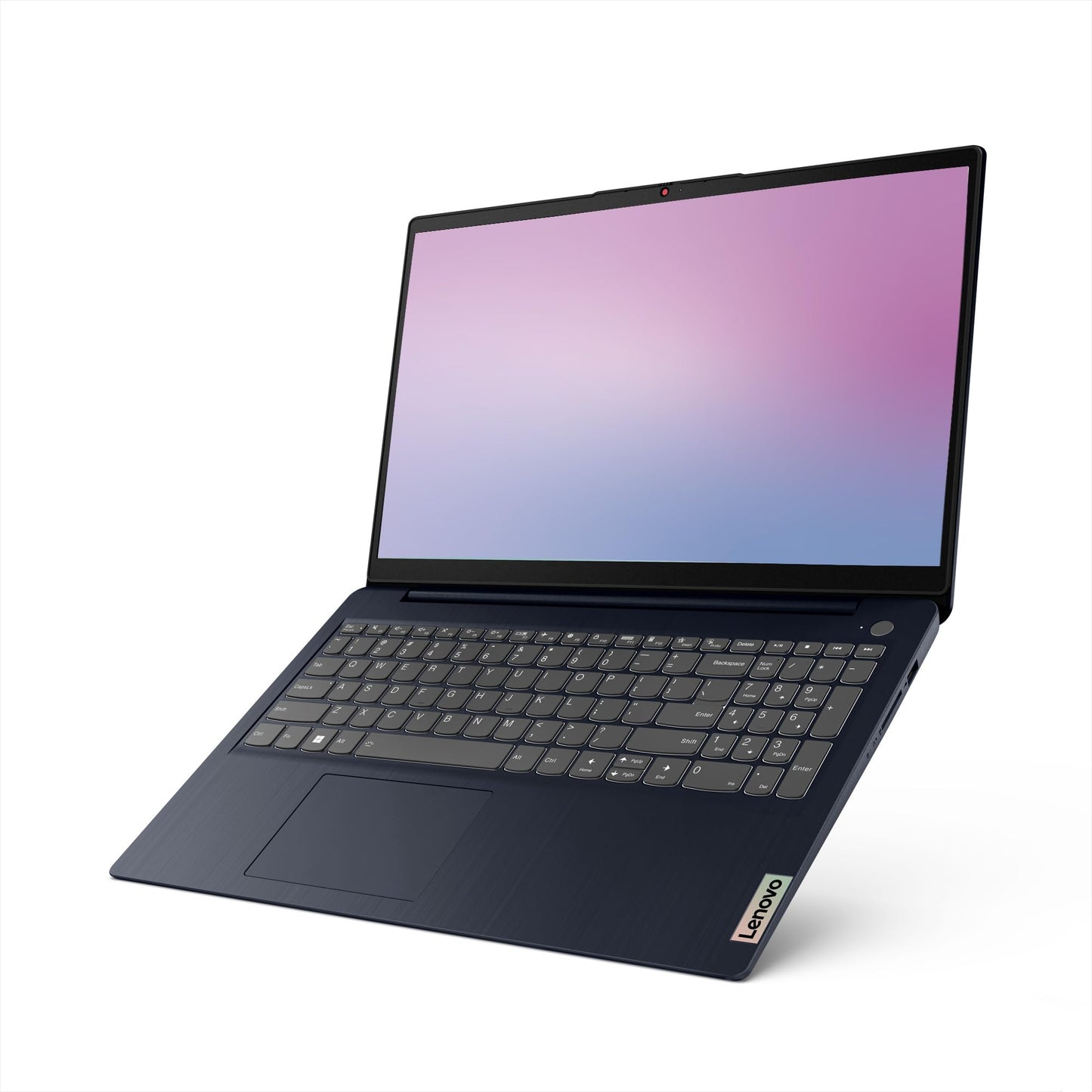 Lenovo IdeaPad Slim 3 | 14 inch Full HD Laptop | Intel N100 | 4GB RAM | 128GB SSD | Windows 11 Home in S mode | Microsoft 365 Personal | Abyss Blue