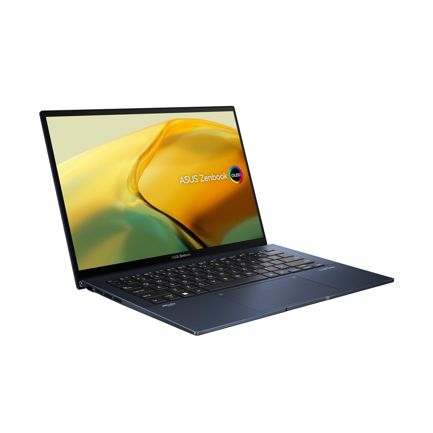 ASUS Zenbook 14 OLED UM3402YA 14.0” 2.8K 400nits 90Hz OLED Laptop (AMD Ryzen 7-7730U, 16GB RAM, 512GB PCIe SSD, Backlit Keyboard, Windows 11 Home)