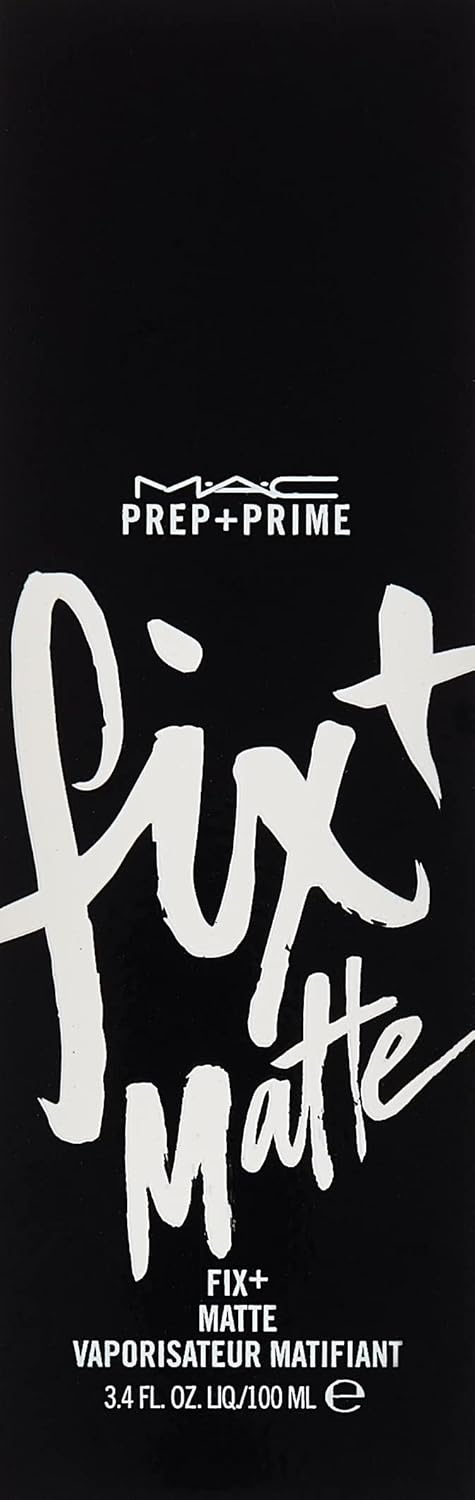 Prep + Prime by M.A.C Fix+ Mattifying Mist 100ml