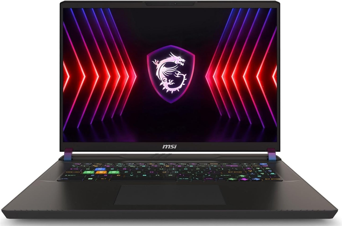 MSI Vector 17 HX Gaming Laptop 17" WQXGA 240Hz (24-Core 14th Gen Intel i9-14900HX, GeForce RTX 4070, 64GB DDR5, 4TB PCIe SSD, Per Key RGB KYB, Thunderbolt 4, WiFi 7, Win11P) w/DKZ Hub