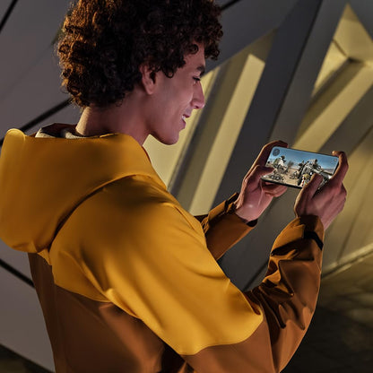 Xiaomi POCO F7 Ultra Smartphone, 16+512, Yellow, 5300mAh battery, 120W HyperCharge, HyperAI(No power adapter included)