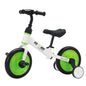 UBRAVOO Fit 'n Joy Beginner Toddler Training Bicycle, 4-in-1 Kids Balance Bike with Pedals & Training Wheels Options, Trike to Bike Riding Toys for Boys Girls 2-5