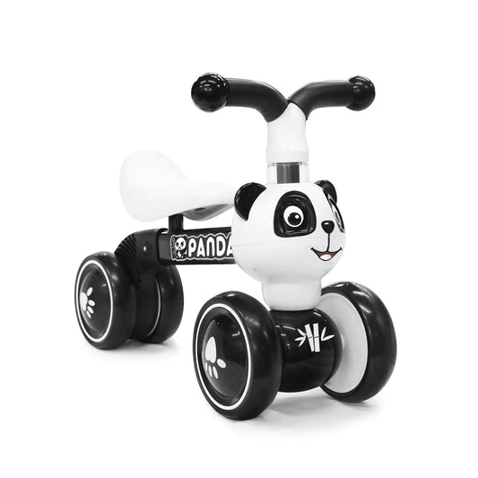 XIAPIA Baby Balance Bike 1 2 3 Years Old Boys Girls Toddler Ride on Toys for 1 Year Old Baby Trike Garden toys 1 st Birthday Gift for Girls Boys Bike Walker No Pedals (Panda)