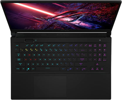 ASUS ROG Zephyrus S17 GX703HS 17.3" Ultra HD 4K 120Hz Gaming Laptop (Intel i7-11800H, NVIDIA GeForce RTX 3080, 16GB RAM, 2TB SSD, Windows 10)