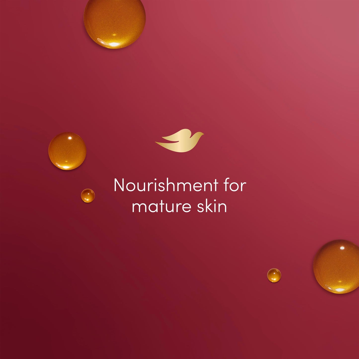 Dove Advanced Care Pro-Age Body Wash Body Cleanser shower gel with skin-natural nutrients for instantly lotion-soft skin 6x 400 ml