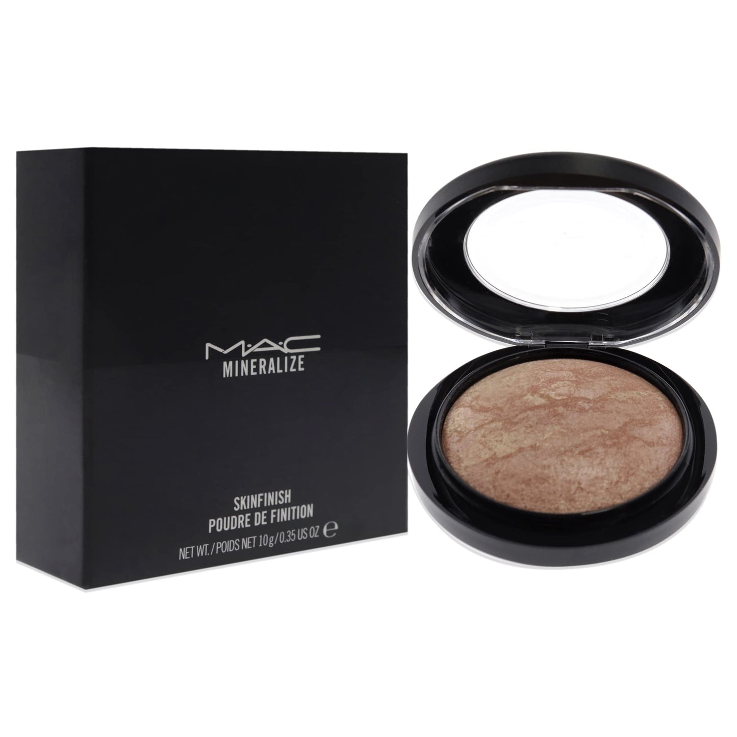Mac Mineralize Skinfinish Natural (Give Me Sun! 10g)