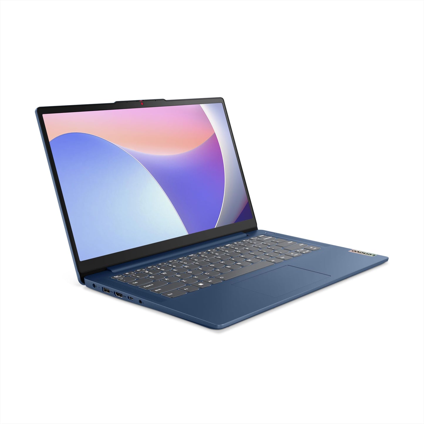 Lenovo IdeaPad Slim 3 | 14 inch Full HD Laptop | Intel N100 | 4GB RAM | 128GB SSD | Windows 11 Home in S mode | Microsoft 365 Personal | Abyss Blue