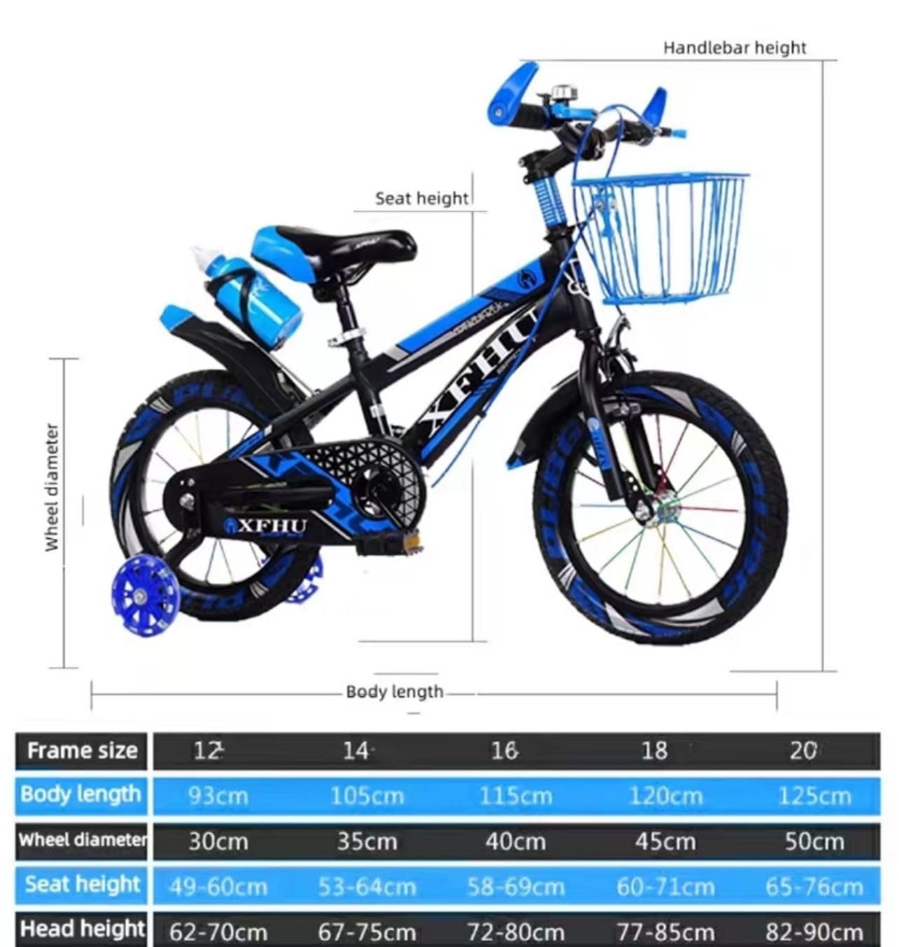 Kids Bike, Boys Bike, Raleigh, Tourer, Bicycle, Cycling, Boys Cycle, 12" 14" 16" 18" 20" Road Bike, Children’s Bicycle, Child Bike, Adjustable Sport Bike 2-12 Years Old, Stabilisers New!