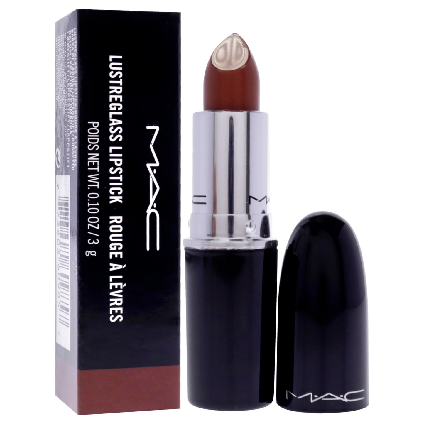 MAC, Lusttreglass Lipstick - Local Celeb, 3 g.