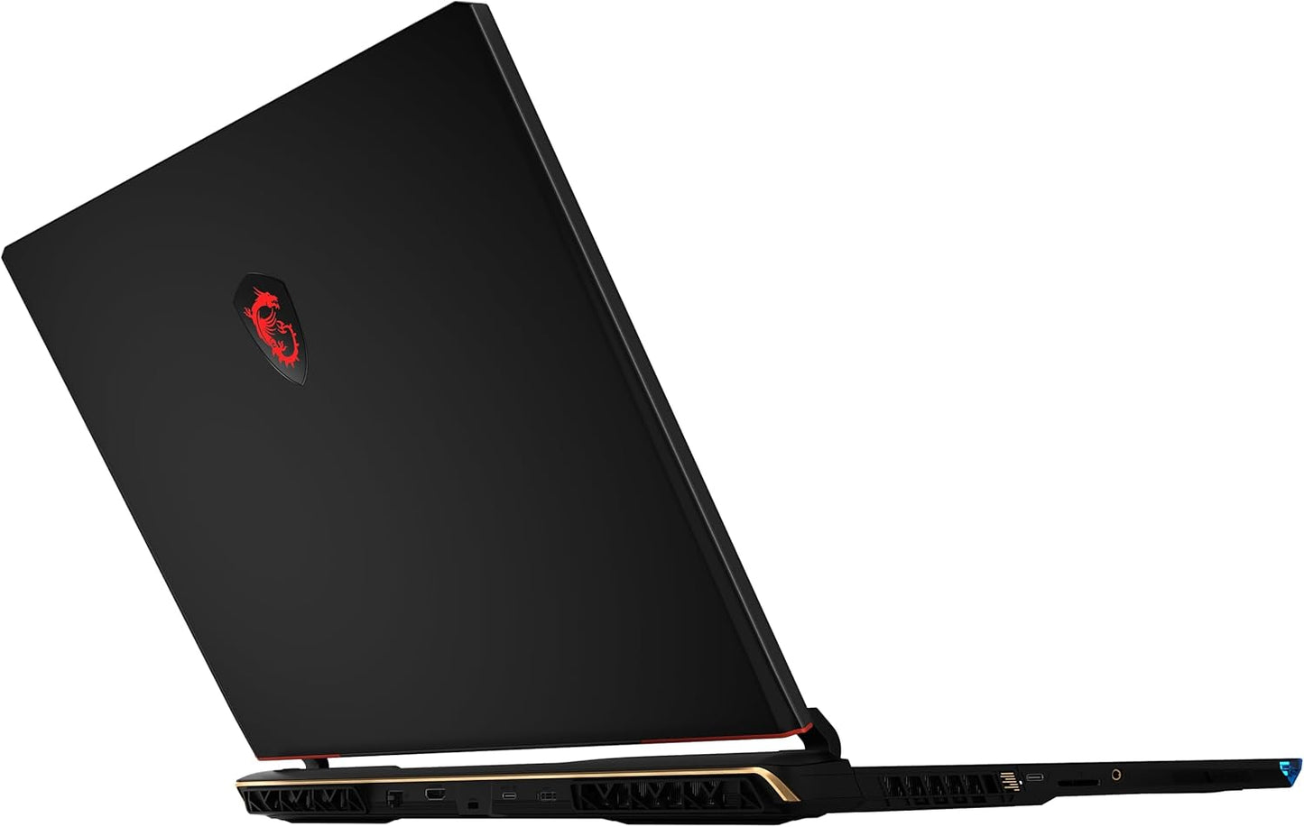 MSI Raider GE78 HX 14VHG-672 (schwarz, Windows 11 Pro 64-Bit, 43.2 cm (17 Zoll), 2 TB SSD)