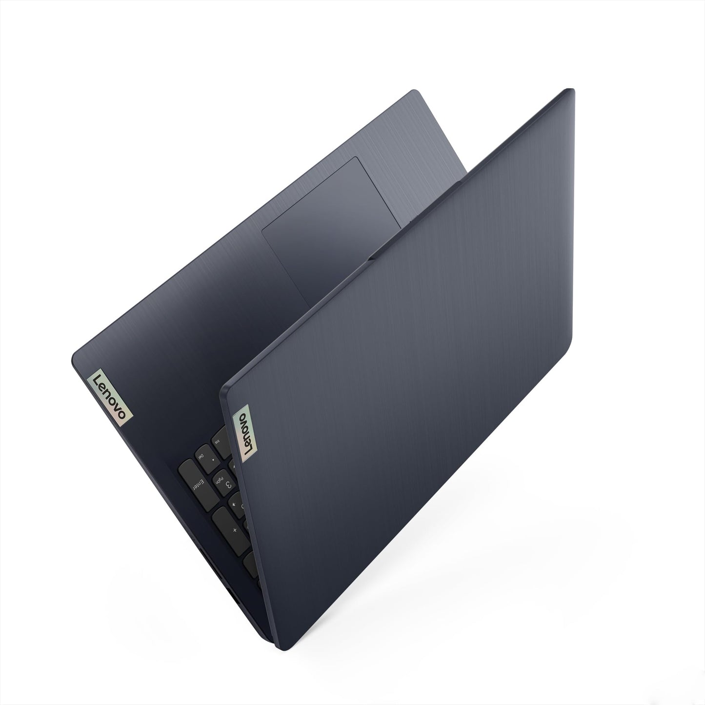 Lenovo IdeaPad Slim 3 | 14 inch Full HD Laptop | Intel N100 | 4GB RAM | 128GB SSD | Windows 11 Home in S mode | Microsoft 365 Personal | Abyss Blue