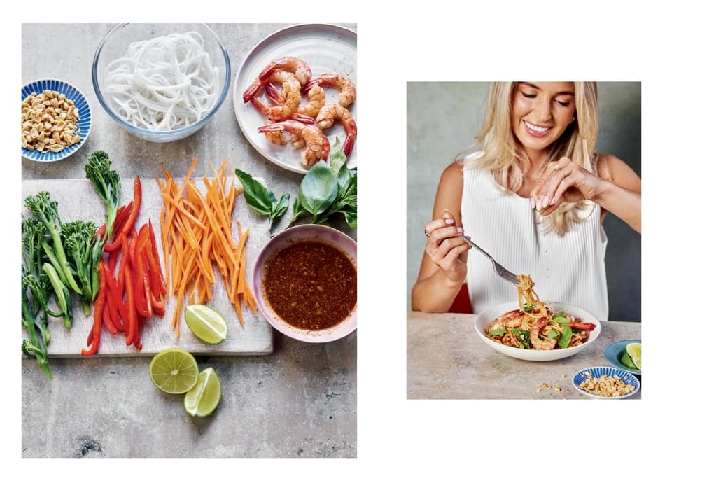 Live to Eat: The food you crave, the nutrition you need