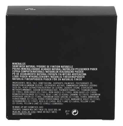 Mac Mineralize Skinfinish Natural (Give Me Sun! 10g)