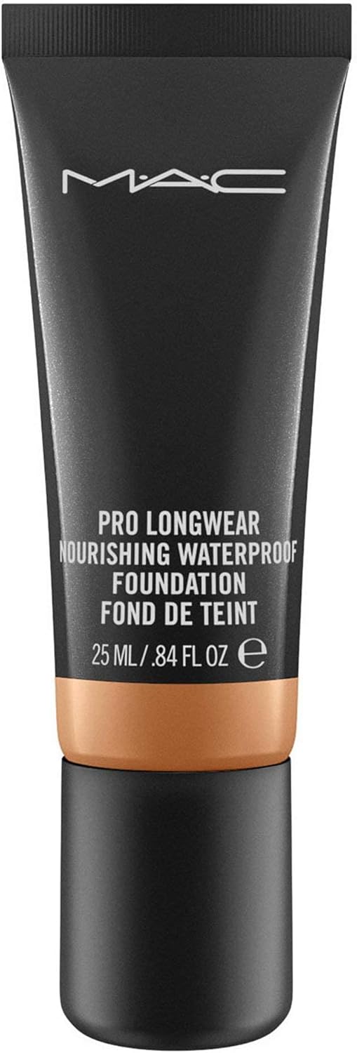 MAC Pro Longwear Nourishing Waterproof Foundation NC45