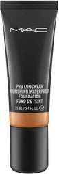 MAC Pro Longwear Nourishing Waterproof Foundation NC45