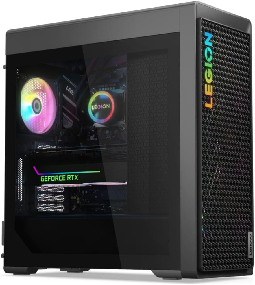 Lenovo Legion T7 34IRZ8 I7-13700KF RTX4080 32GB 2TB W11H