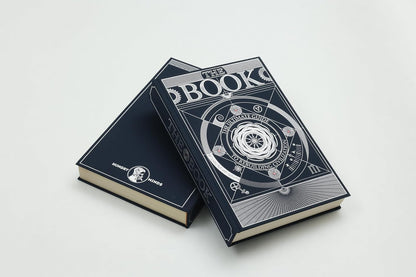 The Book. The Ultimate Guide to Rebuilding a Civilization - Inspirational Science Books for Adults - Unique Artifact - Knowledge Encyclopedia with Over 400 Pages of Detailed & Catchy Illustrations