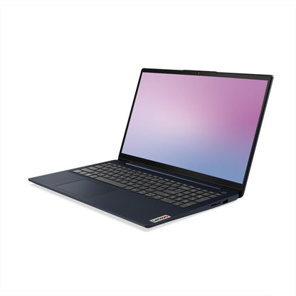 Lenovo IdeaPad Slim 3 | 14 inch Full HD Laptop | Intel N100 | 4GB RAM | 128GB SSD | Windows 11 Home in S mode | Microsoft 365 Personal | Abyss Blue