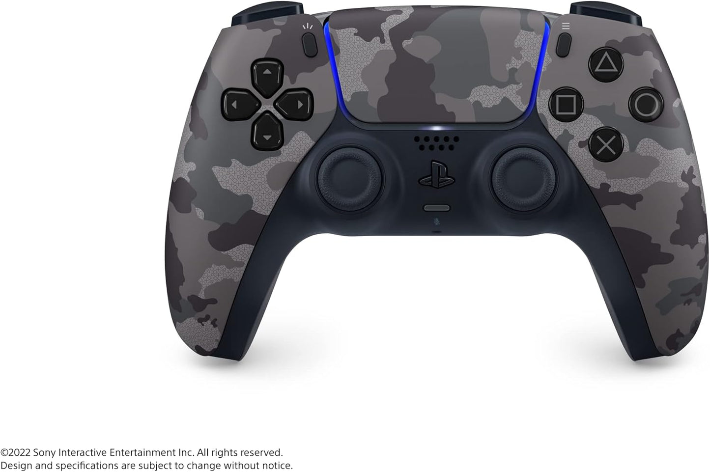 Sony PlayStation5: DualSense Wireless Controller - Midnight Black