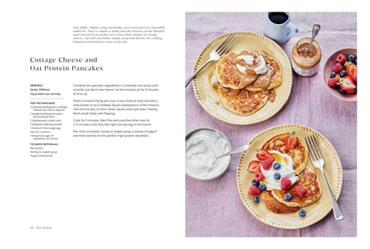 Live to Eat: The food you crave, the nutrition you need