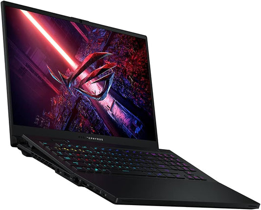 ASUS ROG Zephyrus S17 GX703HS 17.3" Ultra HD 4K 120Hz Gaming Laptop (Intel i7-11800H, NVIDIA GeForce RTX 3080, 16GB RAM, 2TB SSD, Windows 10)