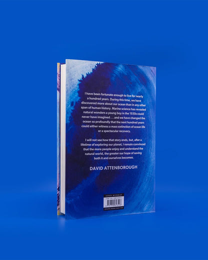Ocean: Earth's Last Wilderness - THE LANDMARK NEW BOOK BY DAVID ATTENBOROUGH
