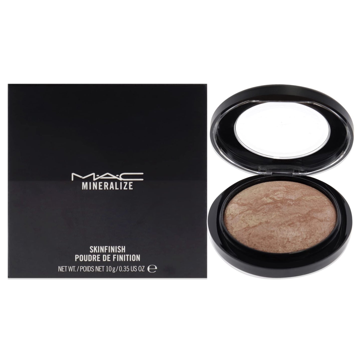 Mac Mineralize Skinfinish Natural (Give Me Sun! 10g)