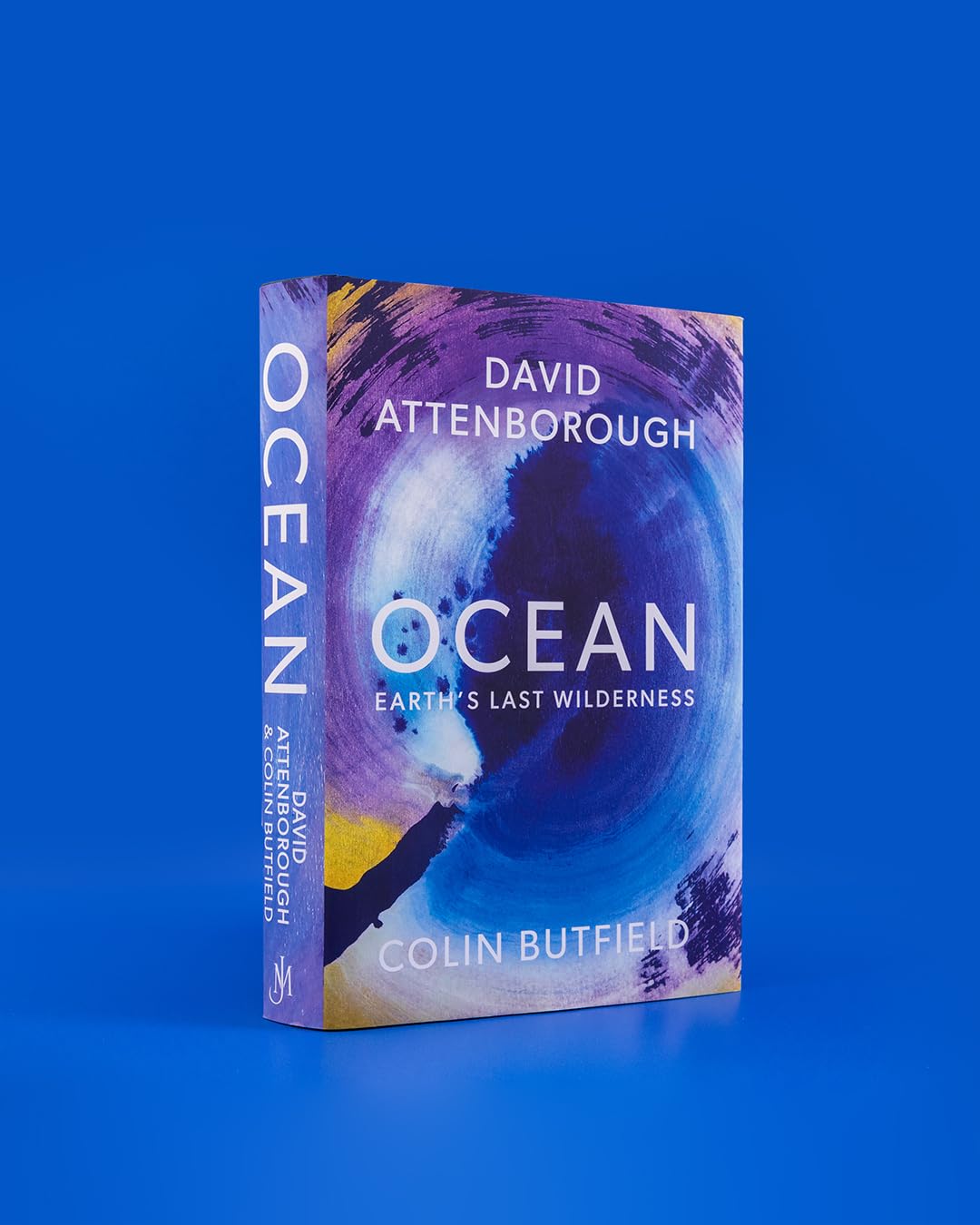 Ocean: Earth's Last Wilderness - THE LANDMARK NEW BOOK BY DAVID ATTENBOROUGH