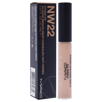 MAC Studio Fix 24 Hour Smooth Wear Concealer - NW20 For Women 0.23 oz Concealer