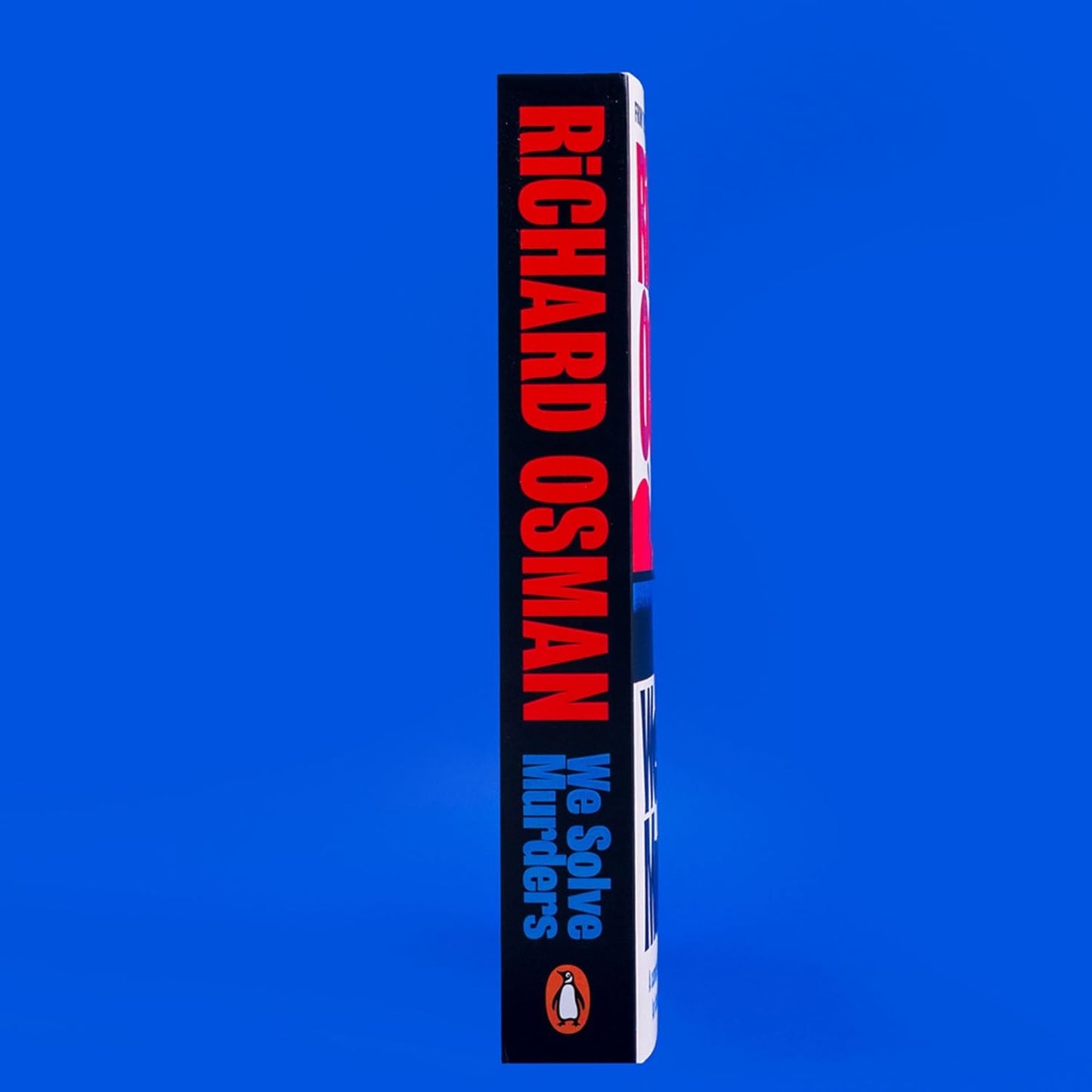 We Solve Murders: The Sunday Times #1 bestselling murder mystery from the author of The Thursday Murder Club