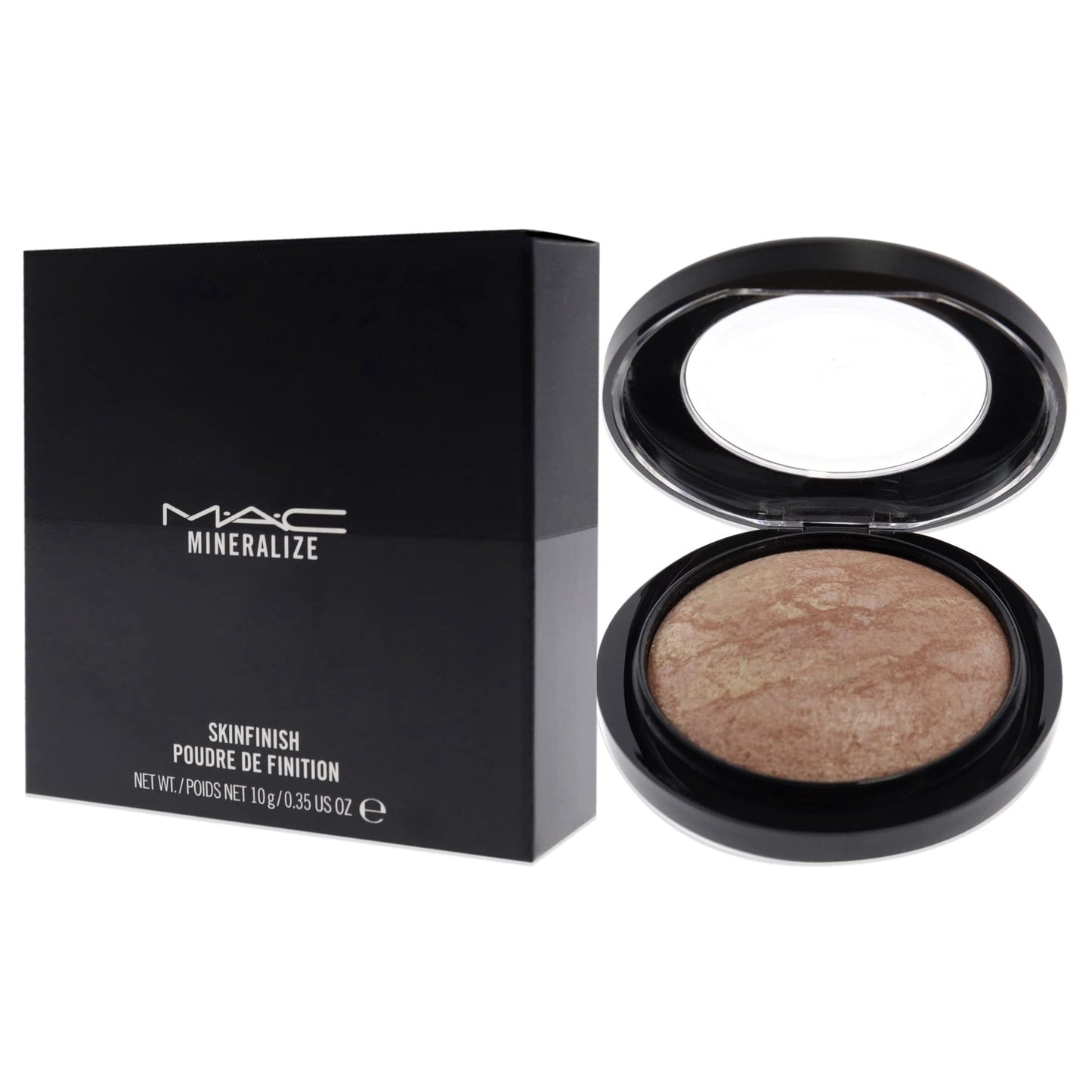 Mac Mineralize Skinfinish Natural (Give Me Sun! 10g)
