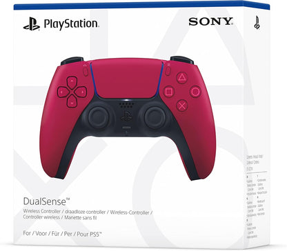 Sony PlayStation5: DualSense Wireless Controller - Midnight Black