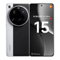 Xiaomi 15 Ultra Smartphone, 16+512GB, Black, 100mm Leica 200MP super telephoto, 5410mAh battery, 90W HyperCharge, HyperAI (No power adapter included)