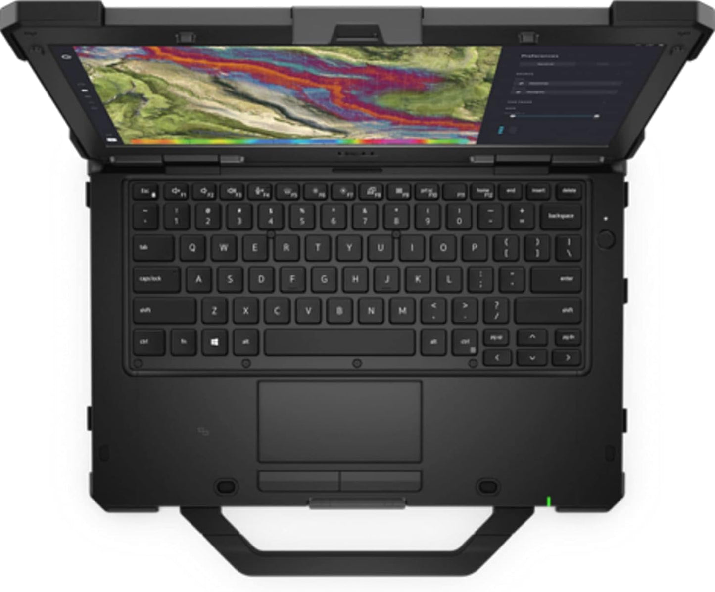 Dell Latitude Rugged Extreme 7330 Laptop (2022) | 13.3" FHD Touch | Core i5-512GB SSD - 8GB RAM | 4-Core at 4.4GHz - 11th Gen Win 11 Pro CPU (Renewed)