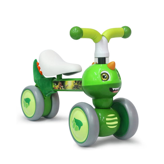 XIAPIA Baby Balance Bike 1 2 3 Years Old Boys Girls Toddler Ride on Toys for 1 Year Old Baby Trike Garden toys 1 st Birthday Gift for Girls Boys Bike Walker No Pedals (Panda)