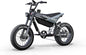 Himiway C5 SUV Ebike 48V 20Ah/960Wh Removable Battery, E-Mountainbike with Torque Sensor, 20" x 4" Fat Tire Tekking Bike, Electric Bike 80 Miles, Front and rear Suspension, 7-Speed, 330LBS Payload