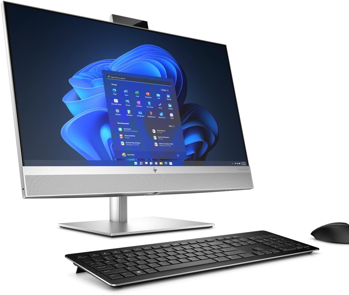 HP EliteOne 870 G9 AIO i5 16 I sr W11P 5V8K2EAABD