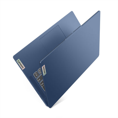 Lenovo IdeaPad Slim 3 | 14 inch Full HD Laptop | Intel N100 | 4GB RAM | 128GB SSD | Windows 11 Home in S mode | Microsoft 365 Personal | Abyss Blue