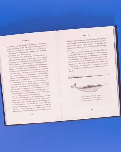 Ocean: Earth's Last Wilderness - THE LANDMARK NEW BOOK BY DAVID ATTENBOROUGH