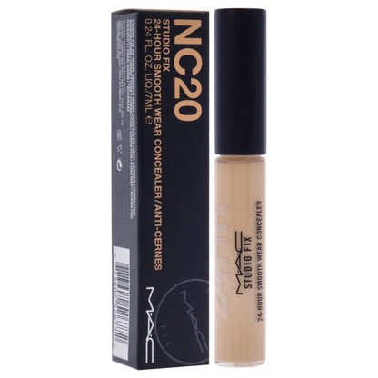 Studio Fix 24-Hour Smooth Wear Concealer - NW40 by MAC for Women - 0.24 oz Concealer