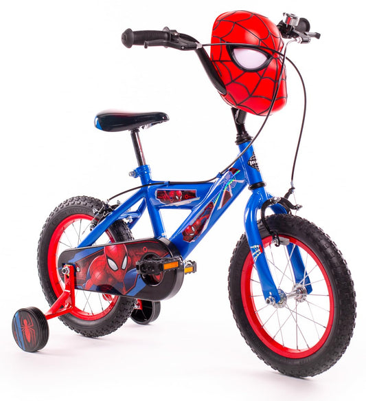 Huffy Spiderman Bike - Marvel Adventures on 2 Wheels