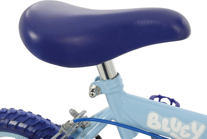 Bluey 12inch Bike - Bicycle for Children aged 3+ years