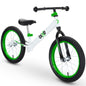 Bixe Balance Bike: for Big Kids Aged 4, 5, 6, 7, 8 and 9 Years Old - No Pedal Sport Training Bicycle | 16inch Wheel