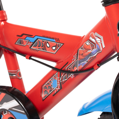 Huffy Spiderman Bike - Marvel Adventures on 2 Wheels