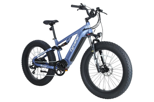 Cyrusher 26Inch Aluminum Electric Bike For Adult,