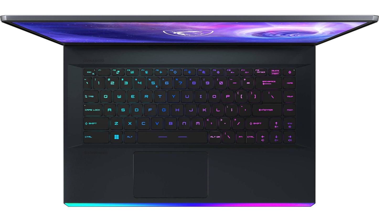 MSI Raider GE66-15 Gaming & Entertainment Laptop (Intel i7-12700H 14-Core, 64GB DDR5 4800MHz RAM, 2x8TB PCIe SSD RAID 0 (16TB), GeForce RTX 3080 Ti, 15.6" 240Hz Win 11 Home)